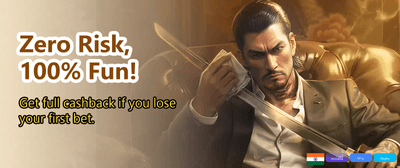 Claim Your Welcome Bonus banner